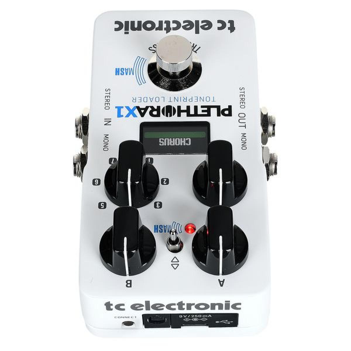 TC Electronic Plethora X1 - BimotorDJ